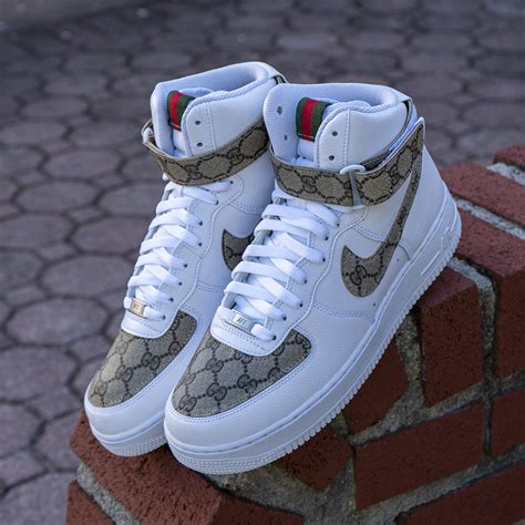 nike air force 1 high gucci|air force 1 price philippines.